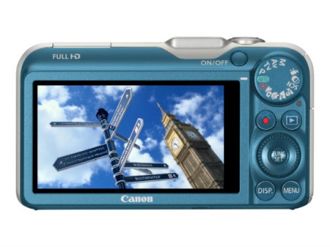 Canon PowerShot SX230 HS